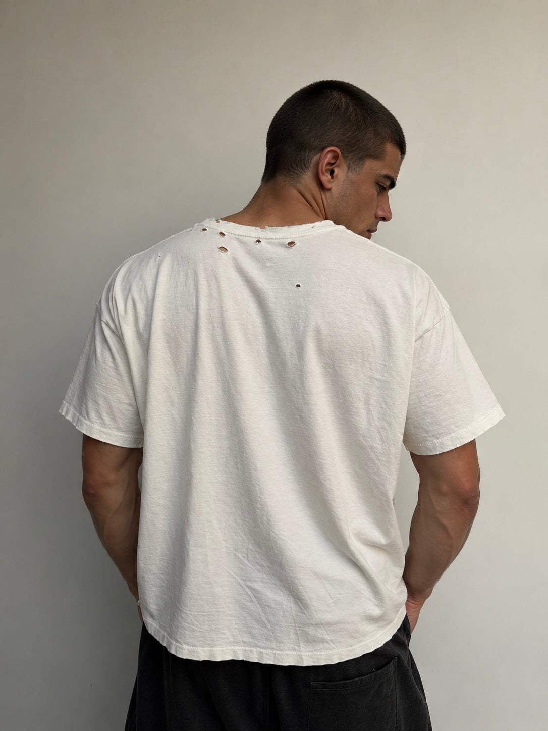 Camiseta V1 white