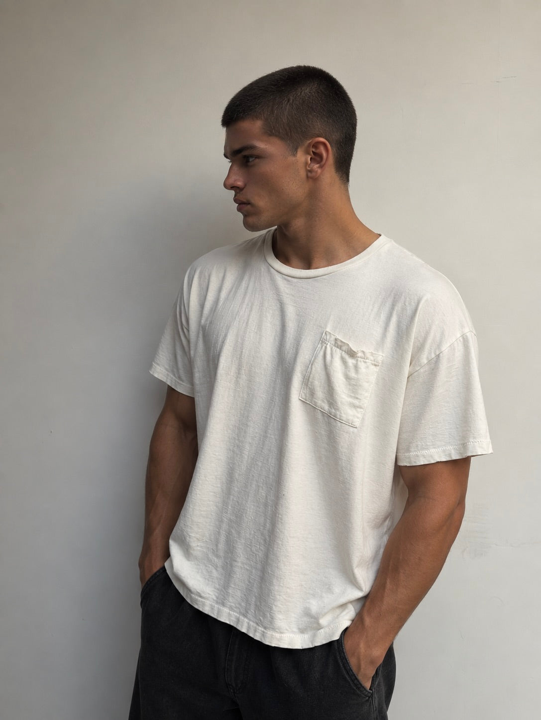 Camiseta V1 white