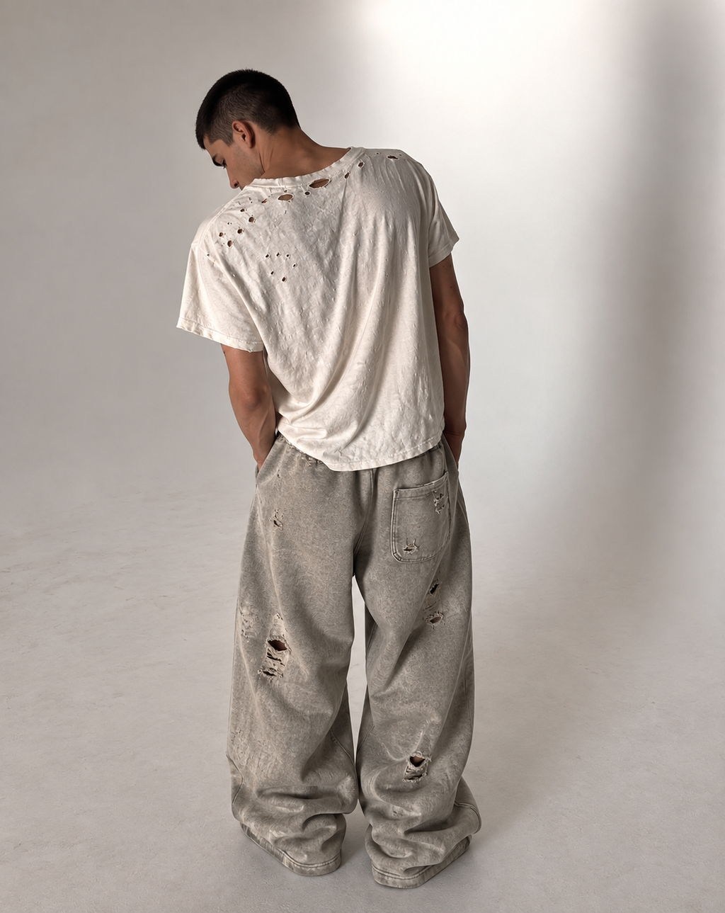 Camiseta V1 white
