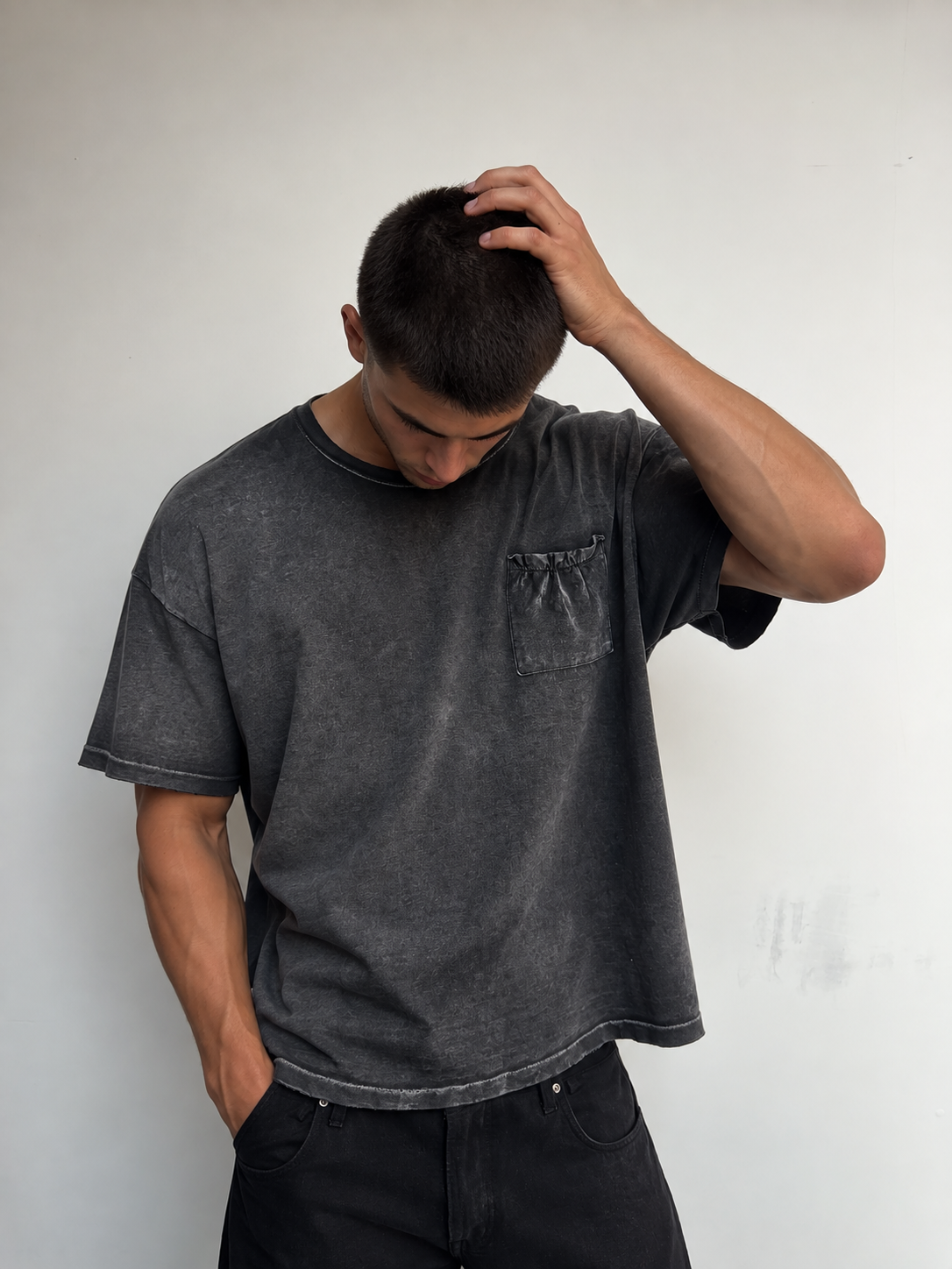 Camiseta Gray V1