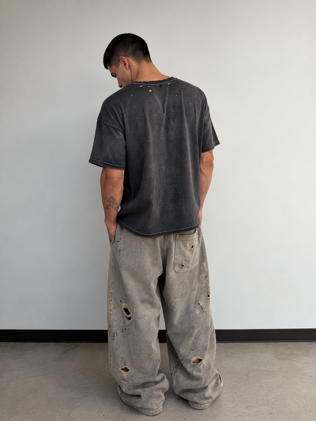 Camiseta Gray V1