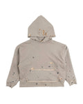Hoodie Sky Gray