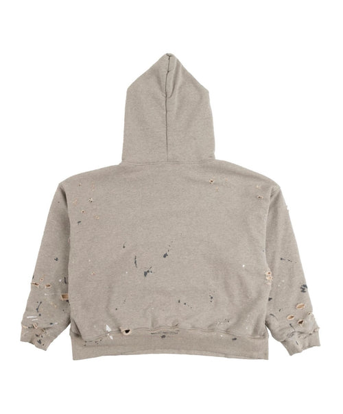 Hoodie Sky Gray