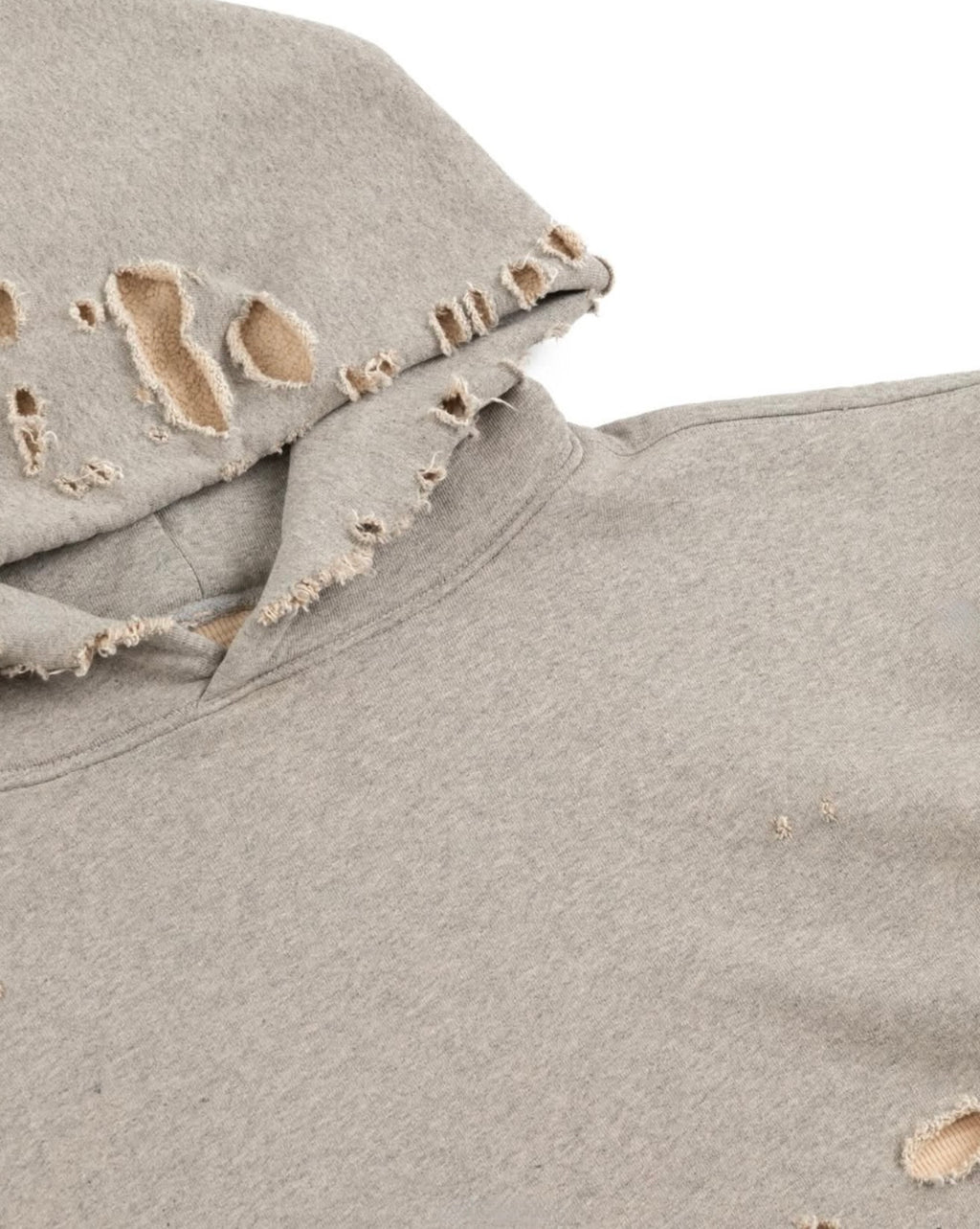 Hoodie Sky Gray