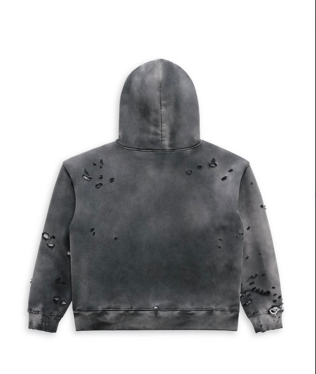 Hoodie Gray V1