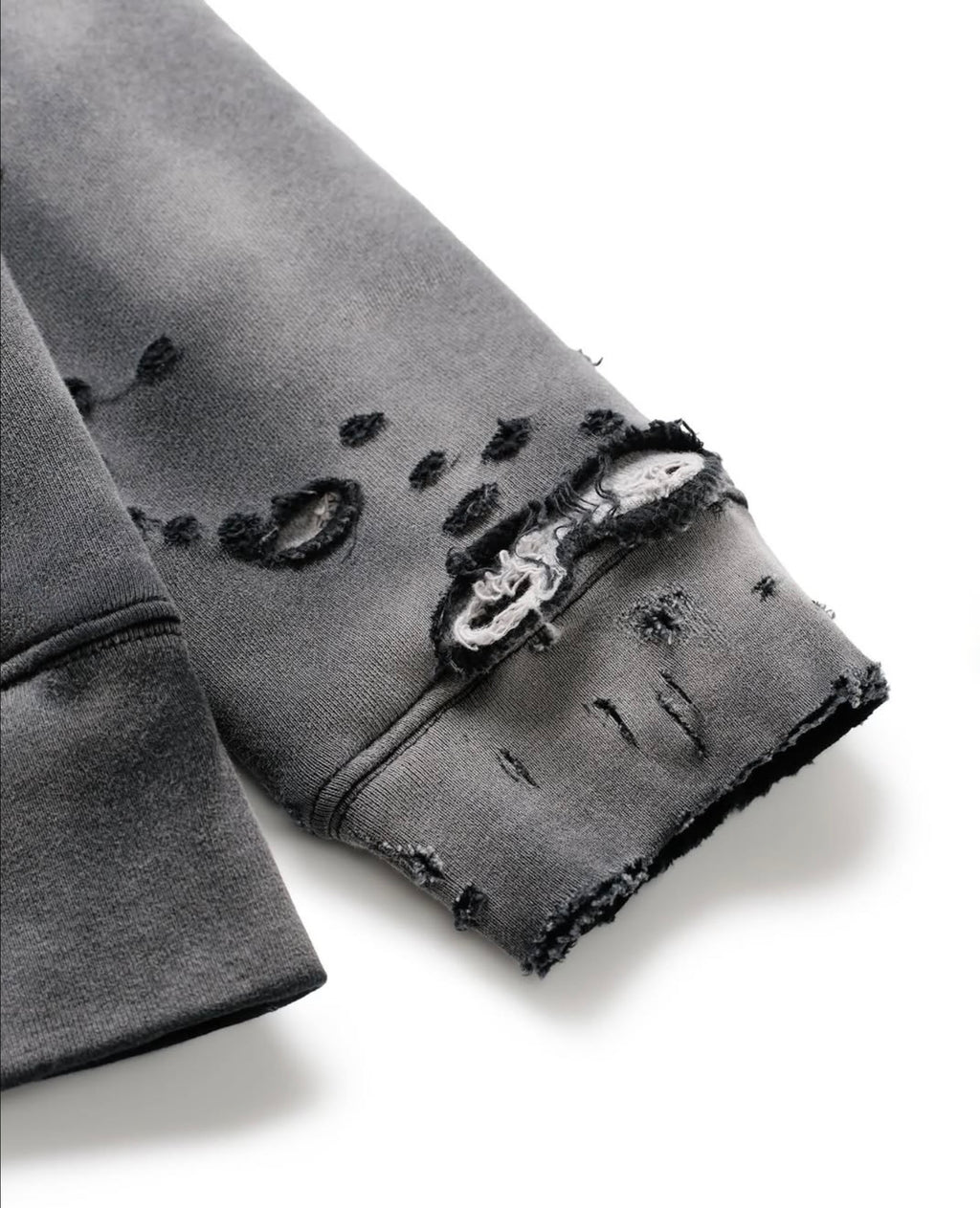 Hoodie Gray V1