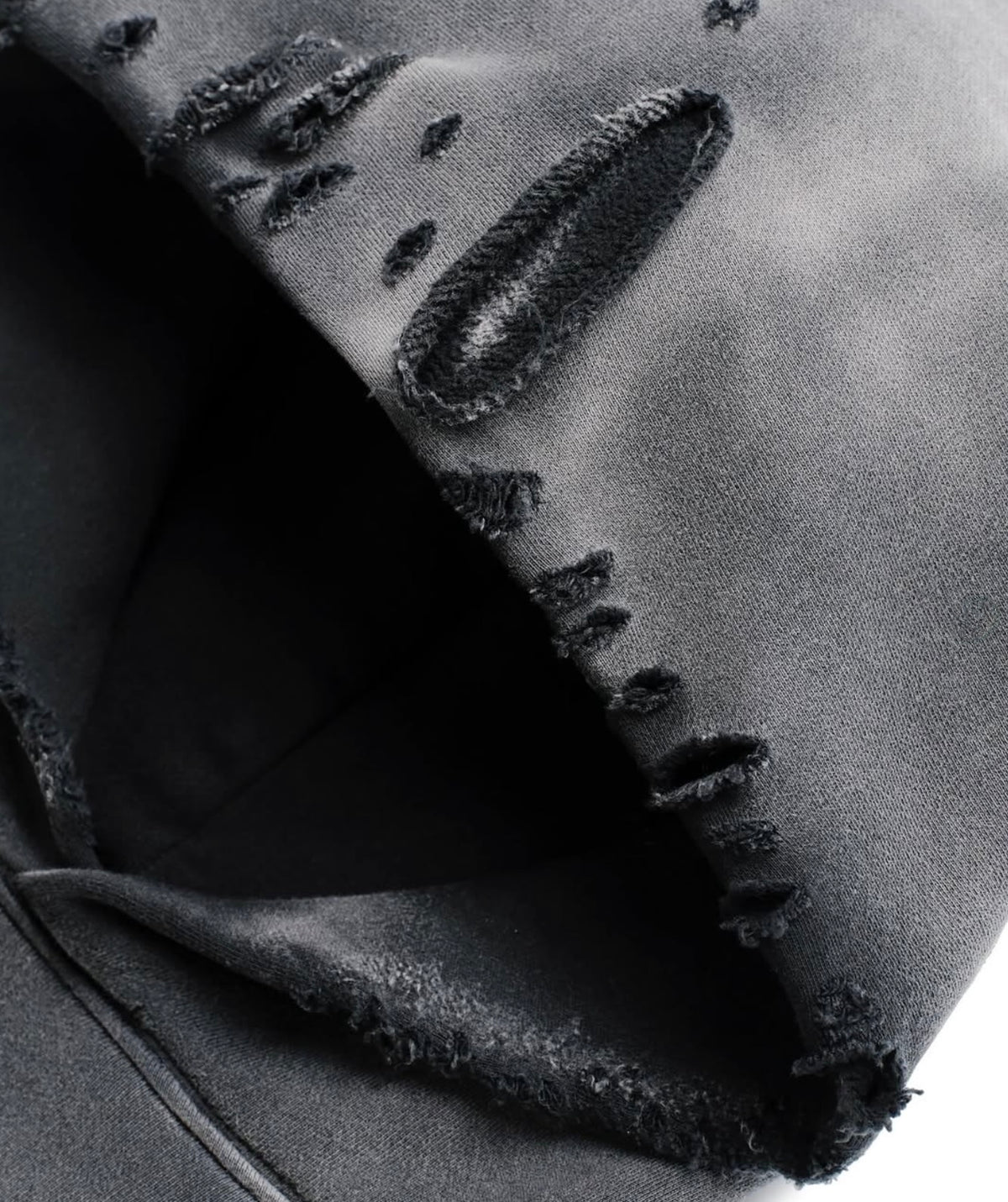 Hoodie Gray V1